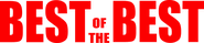Logo of Best of the Best image size 3000x639