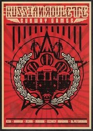 poster Russian Roulette: Subway games