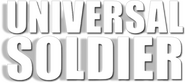 Logo of Universal Soldier image size 656x296