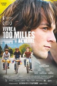 poster Living at 100 miles an hour