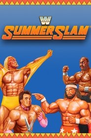 poster WWE SummerSlam 1989