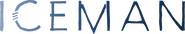 Logo of Iceman image size 4293x795
