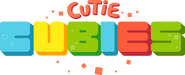 Logo of Cutie Cubies image size 1816x738
