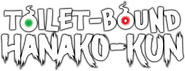 Logo of Toilet-Bound Hanako-kun image size 796x304