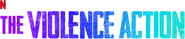 Logo of The Violence Action image size 1276x272