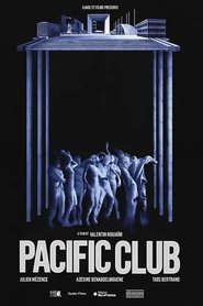 poster Pacific Club