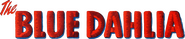 Logo of The Blue Dahlia image size 1445x301
