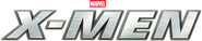 Logo of X-Men image size 789x164