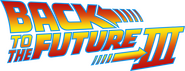 Logo of Back to the Future Part III image size 756x290