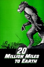 poster 20 Million Miles to Earth