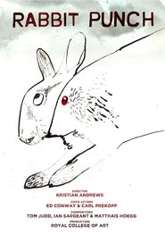 Poster of Rabbit Punch image size 905x1280