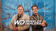 Backdrop of Wheeler Dealers image size 3840x2160