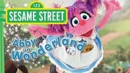 Sesame Street: Abby in Wonderland wallpaper 