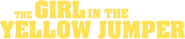 Logo of The Girl in the Yellow Jumper image size 1276x267