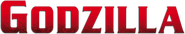 Logo of Godzilla image size 788x144