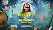 Backdrop of Geddy Lee Asks: Are Bass Players Human Too? image size 1280x720
