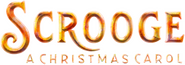 Logo of Scrooge: A Christmas Carol image size 569x200