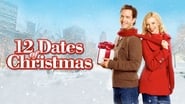 Backdrop of 12 Dates of Christmas image size 1920x1080