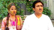 Daya Restricts Jethalal From Playing Holi