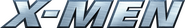 Logo of X-Men image size 4305x652
