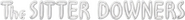 Logo of The Sitter Downers image size 815x87