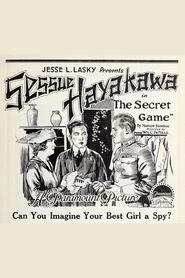 poster The Secret Game