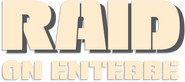 Logo of Raid on Entebbe image size 683x301