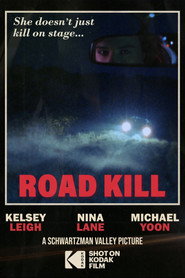Road Kill movie poster