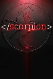 Poster of Scorpion image size 680x1000