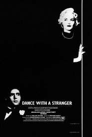 poster Dance with a Stranger