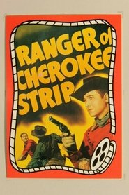 poster Ranger of Cherokee Strip