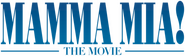 Logo of Mamma Mia! image size 625x189