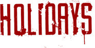 Logo of Holidays image size 763x389