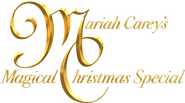 Logo of Mariah Carey's Magical Christmas Special image size 1699x942
