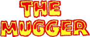 Logo of The Mugger image size 530x221