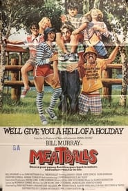 poster Meatballs