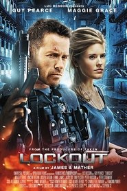 Poster of Lockout image size 1000x1500