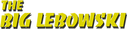 Logo of The Big Lebowski image size 780x183