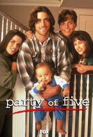 Poster of Party of Five image size 680x1000