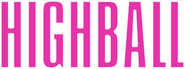Logo of Highball image size 597x224