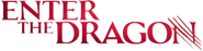 Logo of Enter the Dragon image size 781x198