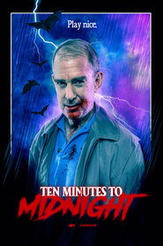 Poster of Ten Minutes to Midnight image size 2000x3000