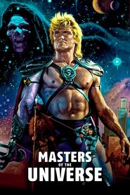 Poster of Masters of the Universe image size 1000x1500