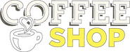 Logo of Coffee Shop image size 1301x521