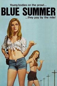 Poster of Blue Summer image size 500x750