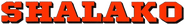 Logo of Shalako image size 800x110