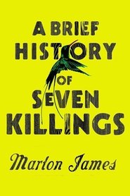 poster A Brief History of Seven Killings Marlon James