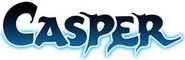 Logo of Casper image size 1801x586