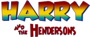 Logo of Harry and the Hendersons image size 1854x762