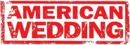 Logo of American Wedding image size 1272x438